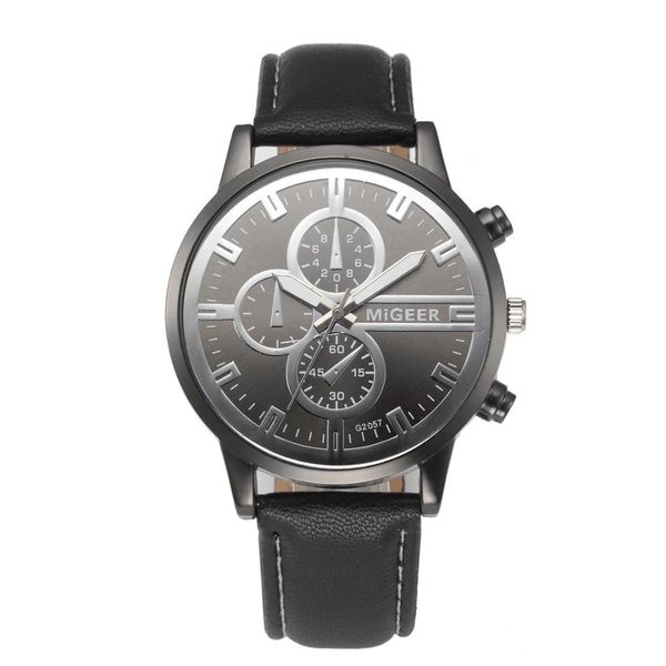 relogio masculino watches men 2018 retro design leather band analog alloy quartz wristwatch clock business saat reloj hombre, Slivery;brown
relogio masculino watches men 2018 retro design leather band analog alloy quartz wristwatch clock business saat reloj hombre, Slivery;brown
