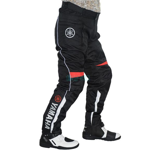2018 motorcycle pants for yamaha protective riding racing mx trousers motocross with protectors black
2018 motorcycle pants for yamaha protective riding racing mx trousers motocross with protectors black