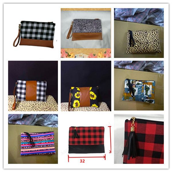 2020 new mini bags women trendy cellphone pouch lady coin purse zipper wallets plaid sunflowers leopard stripe camo printed handbags d11601, White
2020 new mini bags women trendy cellphone pouch lady coin purse zipper wallets plaid sunflowers leopard stripe camo printed handbags d11601, White