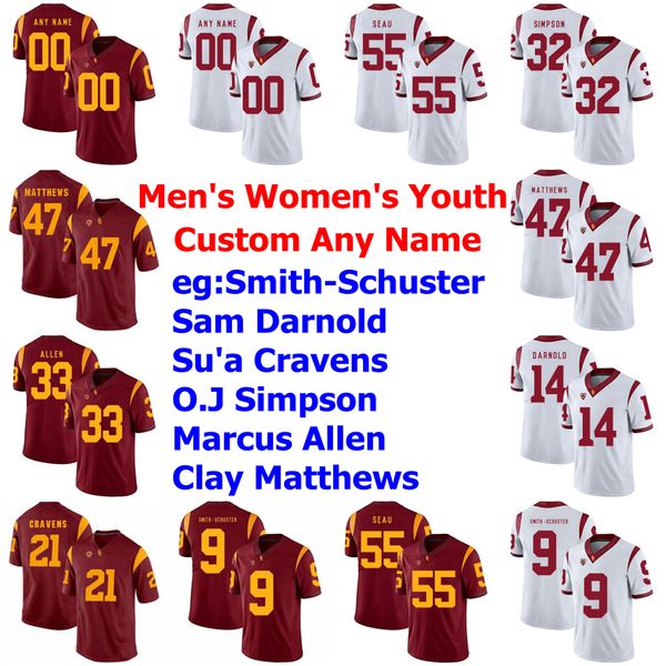 usc trojans jerseys womens juju smith-schuster jersey sam darnold su'a cravens o.j simpson red college football jerseys custom stitched, Black
usc trojans jerseys womens juju smith-schuster jersey sam darnold su'a cravens o.j simpson red college football jerseys custom stitched, Black