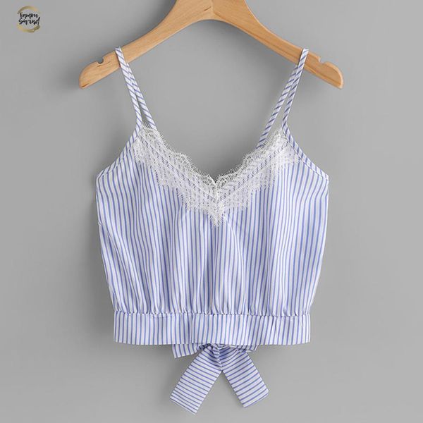 hoge kwaliteit casual kant patchwork mouwloze crop vest tank t shirt zomer voor vrouwen ap27, White
hoge kwaliteit casual kant patchwork mouwloze crop vest tank t shirt zomer voor vrouwen ap27, White