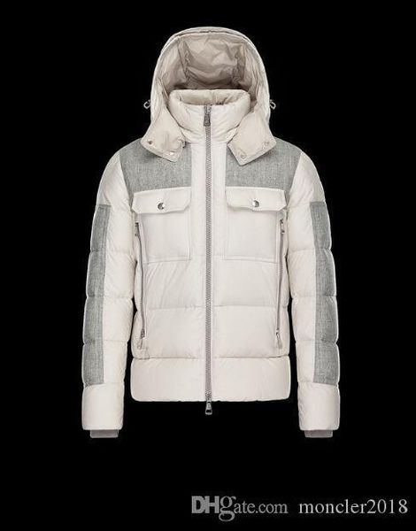 luxury men jackets hooded long warm thick downs slim fits winter coats new fashion jackets, Black
luxury men jackets hooded long warm thick downs slim fits winter coats new fashion jackets, Black