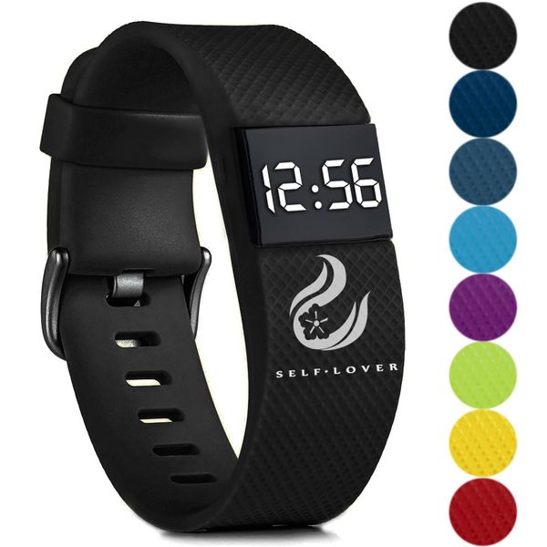 2018 fashion digital led sports watch silicone band wrist watches men women sport watch, Slivery;brown
2018 fashion digital led sports watch silicone band wrist watches men women sport watch, Slivery;brown