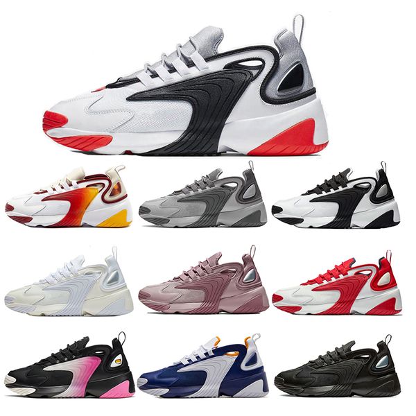 2020 triple black m2k tekno zoom 2k men women running shoes creamy white race red royal blue designer sports sneakers mens trainer 36-45, White;red
2020 triple black m2k tekno zoom 2k men women running shoes creamy white race red royal blue designer sports sneakers mens trainer 36-45, White;red