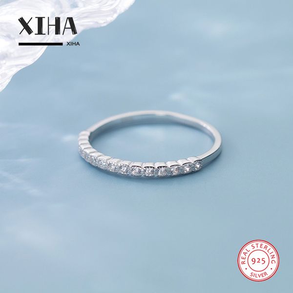pinky stackable dainty cz stackable women rings size 8 crystal cz 925 sterling silver promise eternity ring with zircons, Golden;silver
pinky stackable dainty cz stackable women rings size 8 crystal cz 925 sterling silver promise eternity ring with zircons, Golden;silver