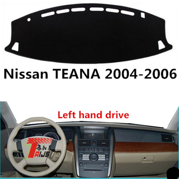 taijs left hand drive car dashboard cover for teana 2004-2006 polyster fibre anti cracking car dashboard mat for teana
taijs left hand drive car dashboard cover for teana 2004-2006 polyster fibre anti cracking car dashboard mat for teana