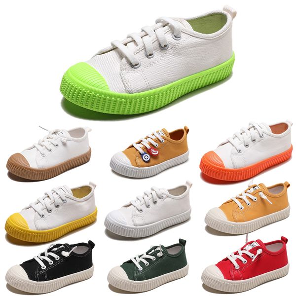 non-brand kids canvas shoes boys girls child slip on biscuit casual shoes whtie black red orange green candy colors 20-31 style 1
non-brand kids canvas shoes boys girls child slip on biscuit casual shoes whtie black red orange green candy colors 20-31 style 1