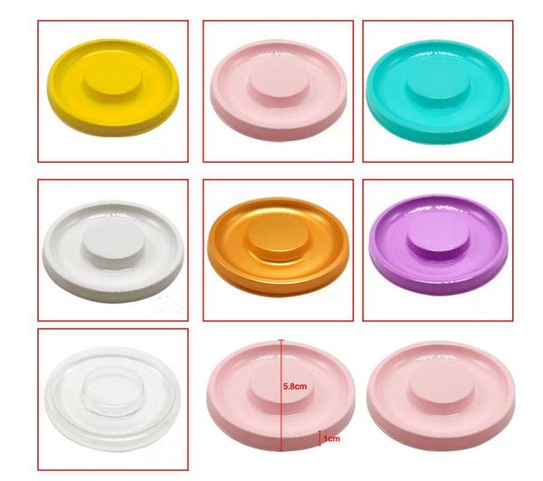 false eyelashes wholesale price 50/100pcs plastic circle trays candy colors 25mm mink lashes tray holder empty round eyelash
false eyelashes wholesale price 50/100pcs plastic circle trays candy colors 25mm mink lashes tray holder empty round eyelash