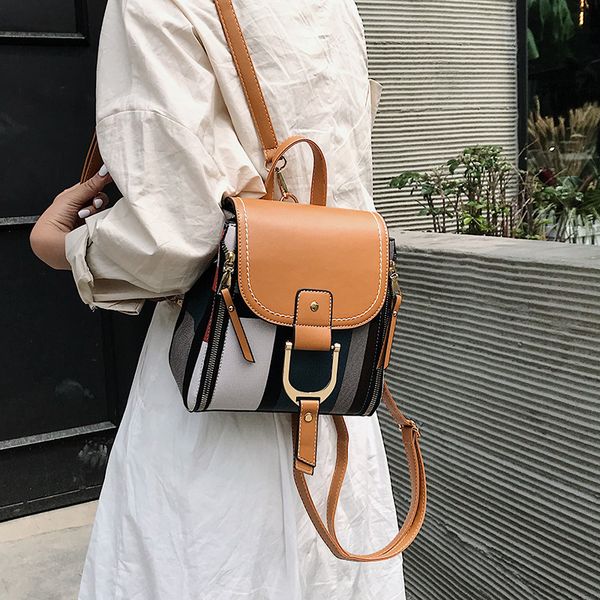 women's bag 2019 new double shoulder bag women's small fashion single shoulder backpack
women's bag 2019 new double shoulder bag women's small fashion single shoulder backpack