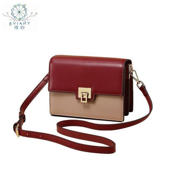 belle2019 genuine demeanour aviary leather woman solid small square package hit color
belle2019 genuine demeanour aviary leather woman solid small square package hit color