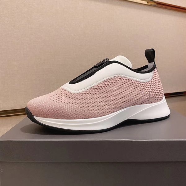 black fashion slip-on b25 sneakers men shoes women pink knit mesh neoprene low-running trainers canvas casual shoes with box
black fashion slip-on b25 sneakers men shoes women pink knit mesh neoprene low-running trainers canvas casual shoes with box