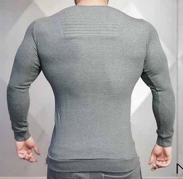 fashion-new brand men hoodies fashion slim sportswear long sleeve hoodies fitness mens hip hop hoodies gyms clothing, Black
fashion-new brand men hoodies fashion slim sportswear long sleeve hoodies fitness mens hip hop hoodies gyms clothing, Black