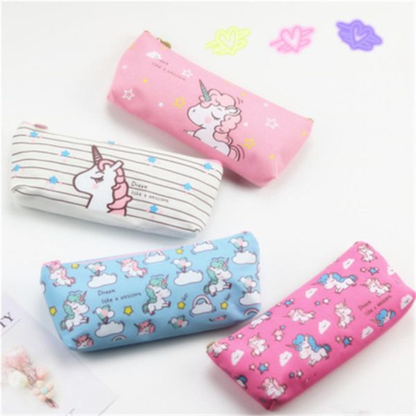 cute pencil case unicorn canvas school office supplies stationery kawaii unicorn pencil box case bag for kids children gift 2020
cute pencil case unicorn canvas school office supplies stationery kawaii unicorn pencil box case bag for kids children gift 2020