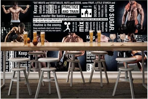3d wallpaper custom p hd muscle fitness gym bar tv background home decor 3d wall murals wallpaper for walls 3 d living room
3d wallpaper custom p hd muscle fitness gym bar tv background home decor 3d wall murals wallpaper for walls 3 d living room