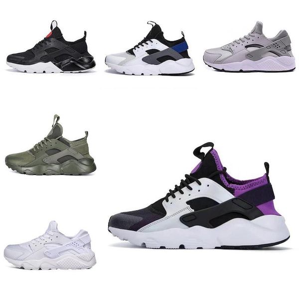 новые 2020 воздух huarache 4 iv кроссовок для мужчин женской обуви тройного черных белых кроссовок huaraches беговой спорт носок обувь w11, Black
новые 2020 воздух huarache 4 iv кроссовок для мужчин женской обуви тройного черных белых кроссовок huaraches беговой спорт носок обувь w11, Black