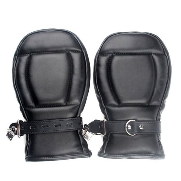 soft t200410 pu mittspuppy leather padded for mitts mitten bondage hand restraints with lock toys bondage couple black nveft6465402
soft t200410 pu mittspuppy leather padded for mitts mitten bondage hand restraints with lock toys bondage couple black nveft6465402