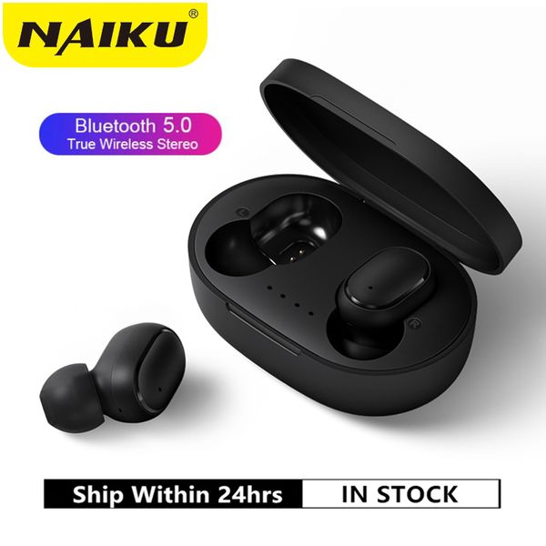 a6s tws bluetooth earphone vs redmi airdots wireless headphone stereo headset mini earbuds for xiaomi iphone huawei samsung, Blue;gray
a6s tws bluetooth earphone vs redmi airdots wireless headphone stereo headset mini earbuds for xiaomi iphone huawei samsung, Blue;gray