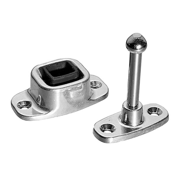 316 stainless steel rv door holder catch 2-5/8'' for latch holder camper trailer cargo hatch
316 stainless steel rv door holder catch 2-5/8'' for latch holder camper trailer cargo hatch