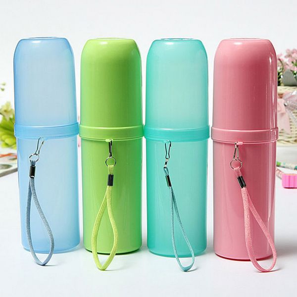 4 colors portable utility outdoor travel toothbrush storage box holder tooth mug toothpaste towel cup organizer bath accessories
4 colors portable utility outdoor travel toothbrush storage box holder tooth mug toothpaste towel cup organizer bath accessories