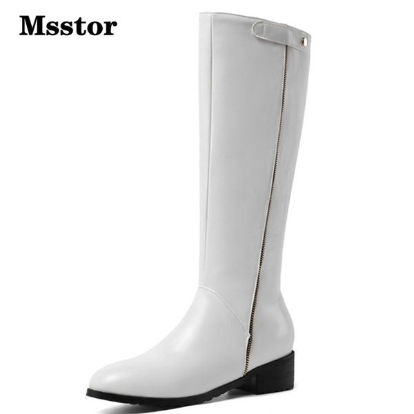 rivet winter shoes women concise fashion zipper black square heel knee high boots round toe women boots 2019 casual office white
rivet winter shoes women concise fashion zipper black square heel knee high boots round toe women boots 2019 casual office white