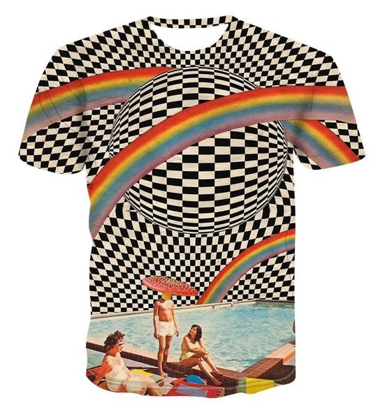 3d printed t-shirt street abstract summer short sleeve men's fashion casual hypnotic versatile t-shirt s-6xl, White;black
3d printed t-shirt street abstract summer short sleeve men's fashion casual hypnotic versatile t-shirt s-6xl, White;black