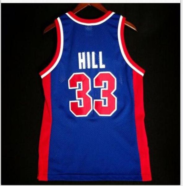 custom men youth women vintage grant hill vintage college basketball jersey size s-5xl or custom any name or number jersey, Black
custom men youth women vintage grant hill vintage college basketball jersey size s-5xl or custom any name or number jersey, Black