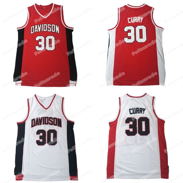 Stephen 30 Curry College Jersey Davidson Wildcats NCAA Basketball Jersey Shirt Red White Double Stiched IN STOCK
Stephen 30 Curry College Jersey Davidson Wildcats NCAA Basketball Jersey Shirt Red White Double Stiched IN STOCK