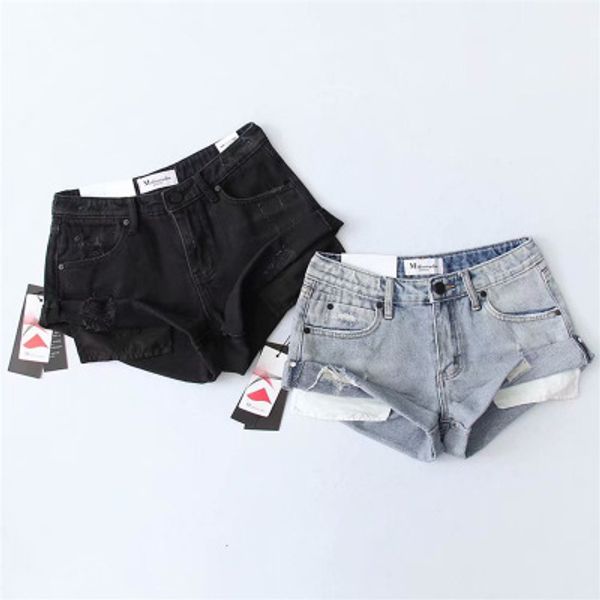 womens designer shorts star curled and washed old denim shorts womens tooling pants luxury fashion jeans size s-xl sale, White;black
womens designer shorts star curled and washed old denim shorts womens tooling pants luxury fashion jeans size s-xl sale, White;black