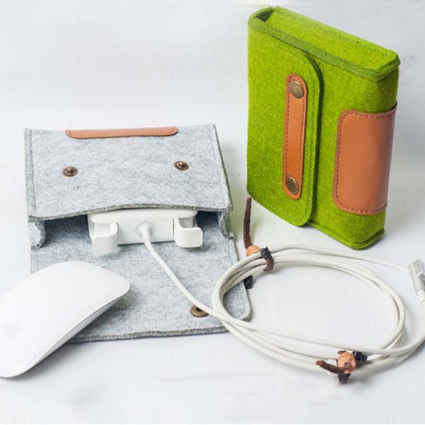 mini data cable mouse charger storage bag key coin package felt earphone card power bank storage bag home organizer
mini data cable mouse charger storage bag key coin package felt earphone card power bank storage bag home organizer