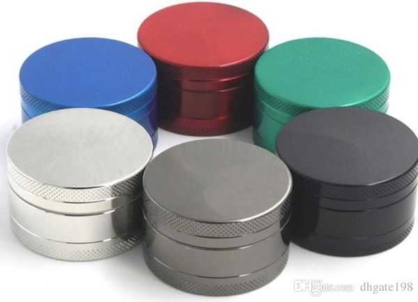 colorful wholesale customs grinder 40mm 3parts zicn alloy herb grinder metal tobacco smoking grinder
colorful wholesale customs grinder 40mm 3parts zicn alloy herb grinder metal tobacco smoking grinder