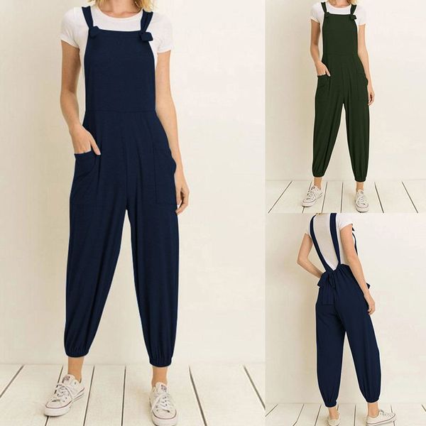celmia vintage jumpsuits women sleeveless backless harem pants plus size overalls summer rompers casual strap playsuits 5xl, Black;white
celmia vintage jumpsuits women sleeveless backless harem pants plus size overalls summer rompers casual strap playsuits 5xl, Black;white