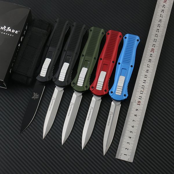 Benchmade нож из передней двойного действия авто (3,95 " Сатин равнина) 3300 D2 стальной наконечник копья простой тактический нож ножи 3310BK инструменты
Benchmade нож из передней двойного действия авто (3,95 " Сатин равнина) 3300 D2 стальной наконечник копья простой тактический нож ножи 3310BK инструменты