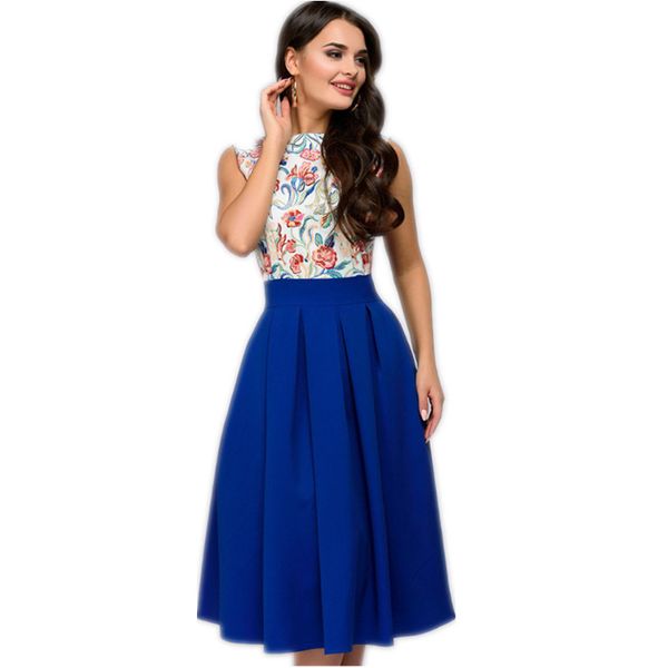 Women Elegant Vintage Print A Line Dress Ladies Sleeve O Neck Patchwork Party Dress Winter New Fashion Women Mid -Calf Dress
Women Elegant Vintage Print A Line Dress Ladies Sleeve O Neck Patchwork Party Dress Winter New Fashion Women Mid -Calf Dress