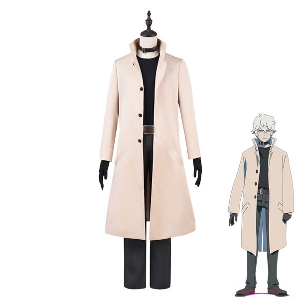 brand new animal ogami shirou cosplay costume uniform outfit halloween carnival costumes for men fancy party daily suit, Black
brand new animal ogami shirou cosplay costume uniform outfit halloween carnival costumes for men fancy party daily suit, Black