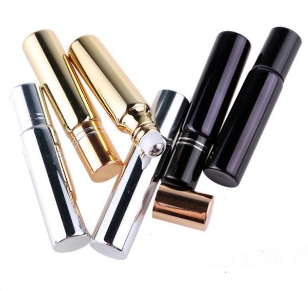 10ml портативный эфирное масло бутылки uv стекла refillable роллер духи бутылки с золотом серебряный black lids
10ml портативный эфирное масло бутылки uv стекла refillable роллер духи бутылки с золотом серебряный black lids