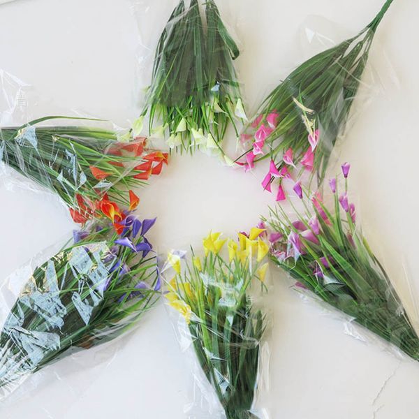 1pcsartificial purple bluebell spring bushes fake flowers plants home yard garden wedding party diy decor
1pcsartificial purple bluebell spring bushes fake flowers plants home yard garden wedding party diy decor
