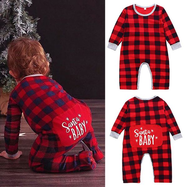 newborn baby girl rompers plaid letter printed christmas rompers baby infant girl casual clothes boy jumpsuits 3m-2t 07, Blue
newborn baby girl rompers plaid letter printed christmas rompers baby infant girl casual clothes boy jumpsuits 3m-2t 07, Blue