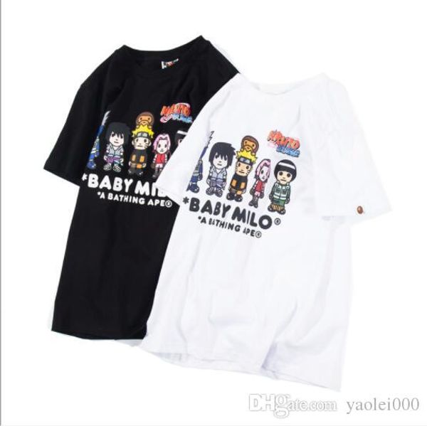 men's cartoon printing t-shirt short-sleeved cotton casual t-shirt fire shadow cartoon printing round neck t-shirt fashion trend brand, White;black
men's cartoon printing t-shirt short-sleeved cotton casual t-shirt fire shadow cartoon printing round neck t-shirt fashion trend brand, White;black