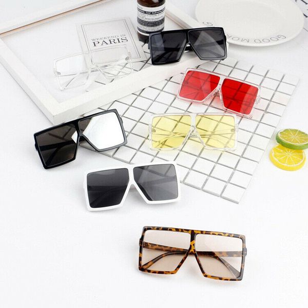 kids sunglasses boys girls baby fashion sun glasses uv400 eyewear child shades, Yellow
kids sunglasses boys girls baby fashion sun glasses uv400 eyewear child shades, Yellow
