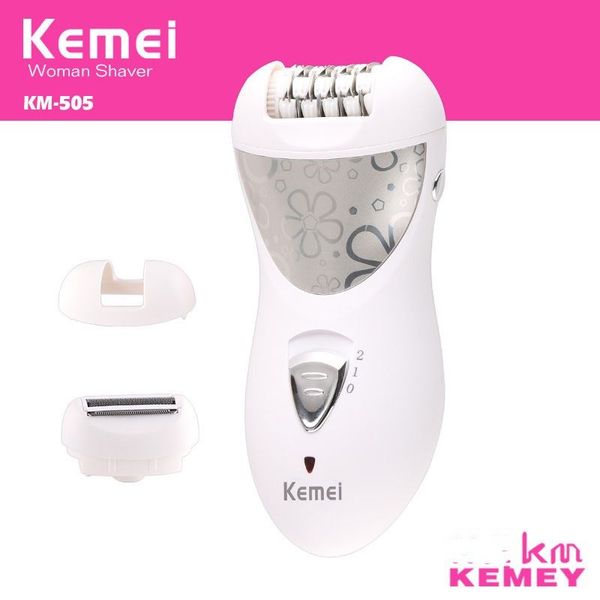 kemei km-505 multi-function lady care electric hair remover foot grinder shaver three in one ing
kemei km-505 multi-function lady care electric hair remover foot grinder shaver three in one ing