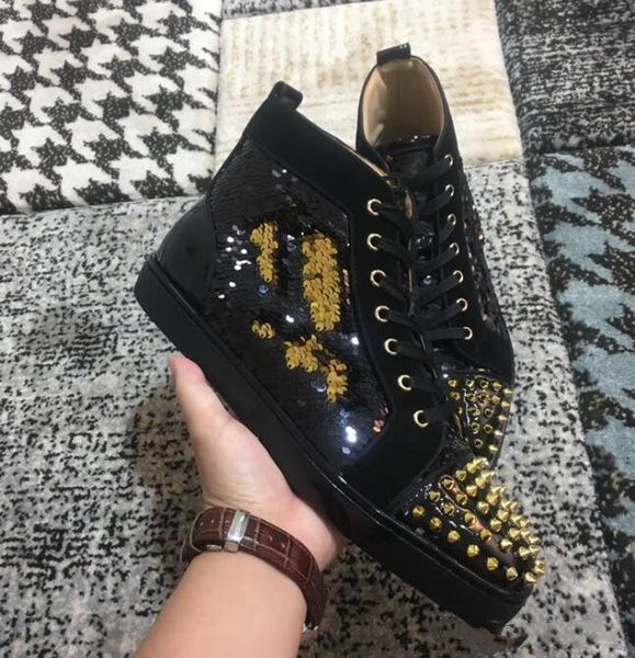новые поступающие красные нижние мужские туфли junior low cut кроссовки с натуральной кожей и вышивкой timeless junior spikes orlato мужские, Black
новые поступающие красные нижние мужские туфли junior low cut кроссовки с натуральной кожей и вышивкой timeless junior spikes orlato мужские, Black