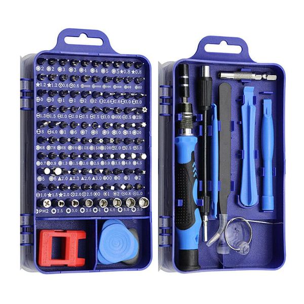 115-in-1 multi screwdriver set with 98 precision bit 115 in 1 hand tool screwdrivers for computer pc mobile phone repair tools
115-in-1 multi screwdriver set with 98 precision bit 115 in 1 hand tool screwdrivers for computer pc mobile phone repair tools