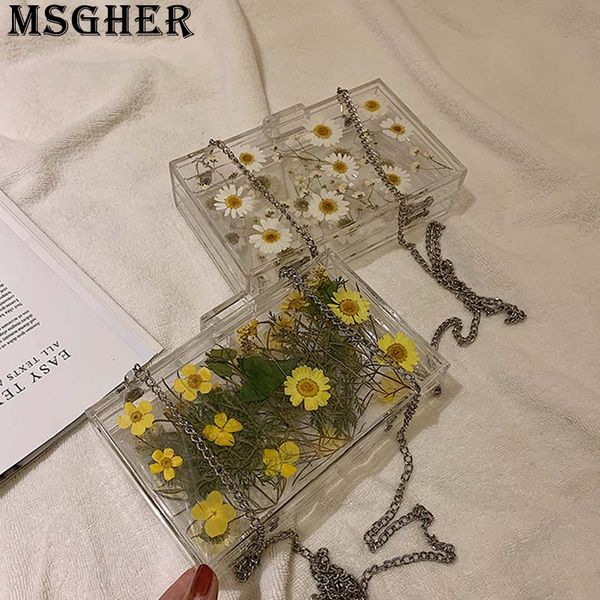 msgher jelly clear flowers women shoulder box bag fresh new style 2019 fashion metal chain joker cute practical girl bag wb3331
msgher jelly clear flowers women shoulder box bag fresh new style 2019 fashion metal chain joker cute practical girl bag wb3331