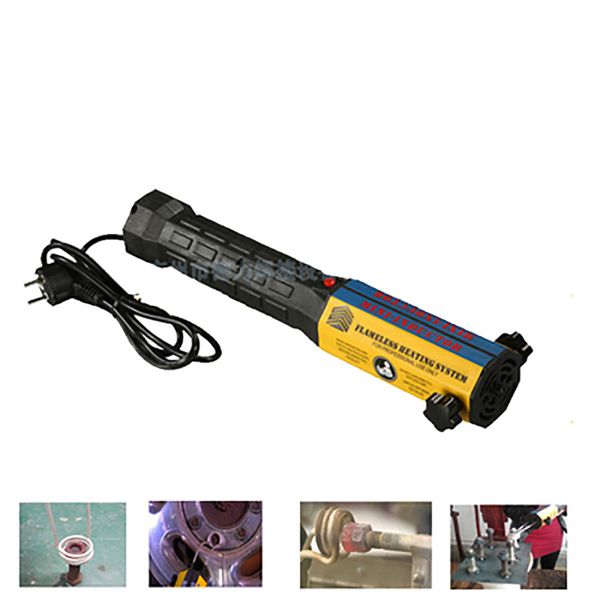 1000w handheld high frequency flameless with coil kits mini induction heater car garage repairing
1000w handheld high frequency flameless with coil kits mini induction heater car garage repairing