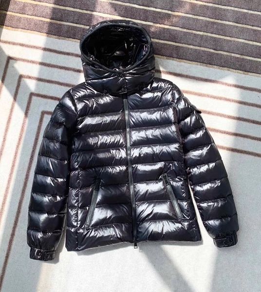 women's down parkas jacket loose short winter outdoor clothing thick warm clothing 2019 new ski suit large size european authentic hood, Black
women's down parkas jacket loose short winter outdoor clothing thick warm clothing 2019 new ski suit large size european authentic hood, Black