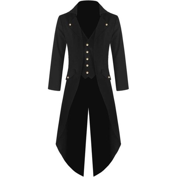 men's vintage steam punk gothic retro dress coat fashion long windbreaker rafts inflatable boats
men's vintage steam punk gothic retro dress coat fashion long windbreaker rafts inflatable boats
