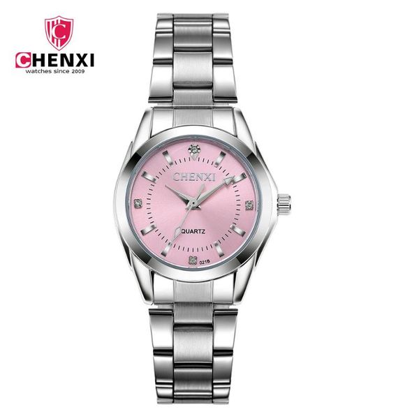 brand chenxi watch women luxury rhinestone women's watches stainless steel fashion waterproof ladies watch for women clock, Slivery;brown
brand chenxi watch women luxury rhinestone women's watches stainless steel fashion waterproof ladies watch for women clock, Slivery;brown
