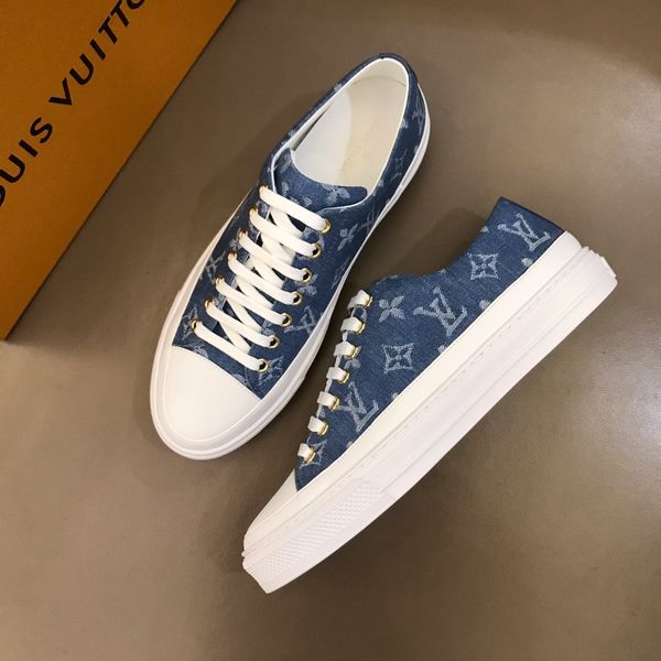 2020it fashion designer men's casual shoes, sneakers with luxury design in original box, men's casual shoes. size 38-45, Red;white
2020it fashion designer men's casual shoes, sneakers with luxury design in original box, men's casual shoes. size 38-45, Red;white