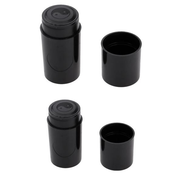 2pcs colorfast quick-dry golf club ball stampers marker w/ying yang,windmill 
2pcs colorfast quick-dry golf club ball stampers marker w/ying yang,windmill