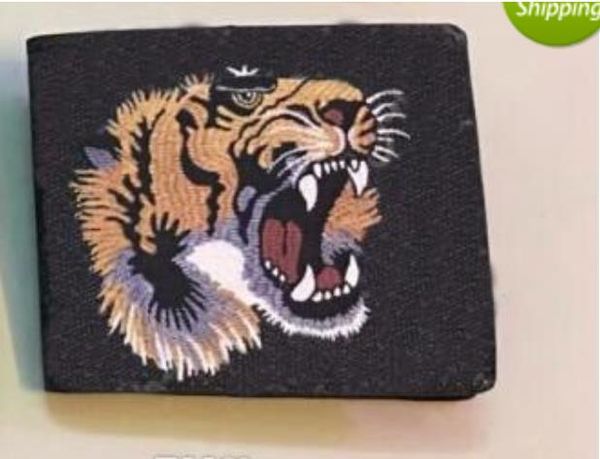 дизайнер-мода мужчины / женская кожа pu кошельки известный short бумажники tiger модель кошелек бумажник с коробкой мешки m60895 освобождают, Red;black
дизайнер-мода мужчины / женская кожа pu кошельки известный short бумажники tiger модель кошелек бумажник с коробкой мешки m60895 освобождают, Red;black